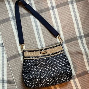 Eric Javits Straw Handbag